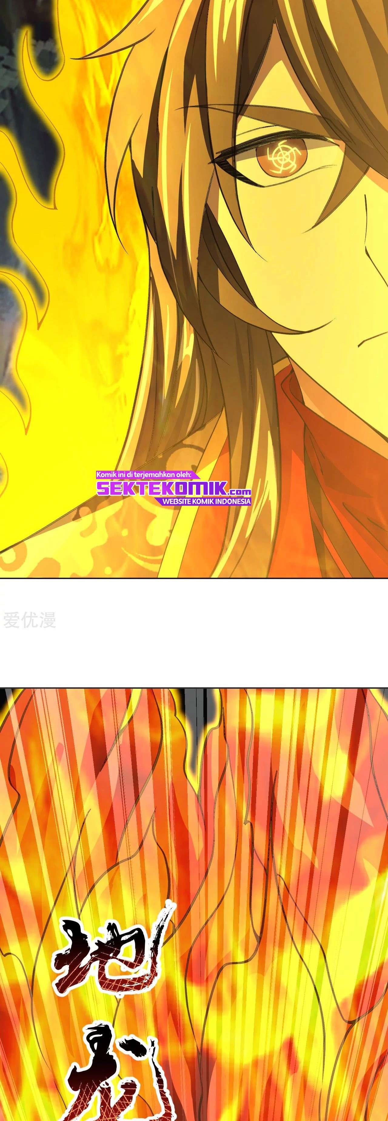 Xianwu Dizun Chapter 144 Bahasa Indonesia